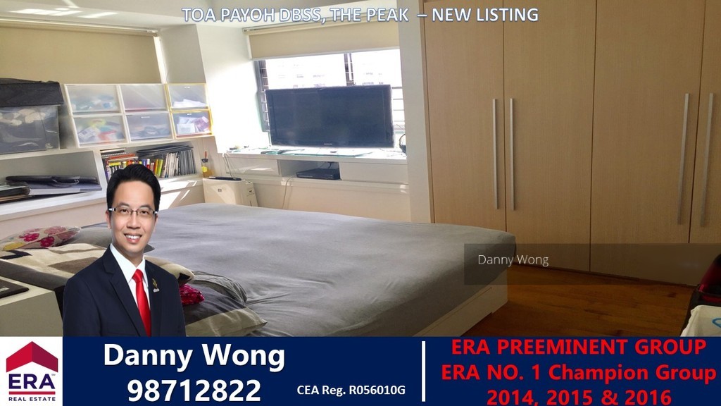 Blk 139B The Peak @ Toa Payoh (Toa Payoh), HDB 4 Rooms #150329982